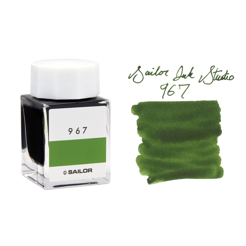 Sailor Ink Studio 967 – 20ml Bottled Ink