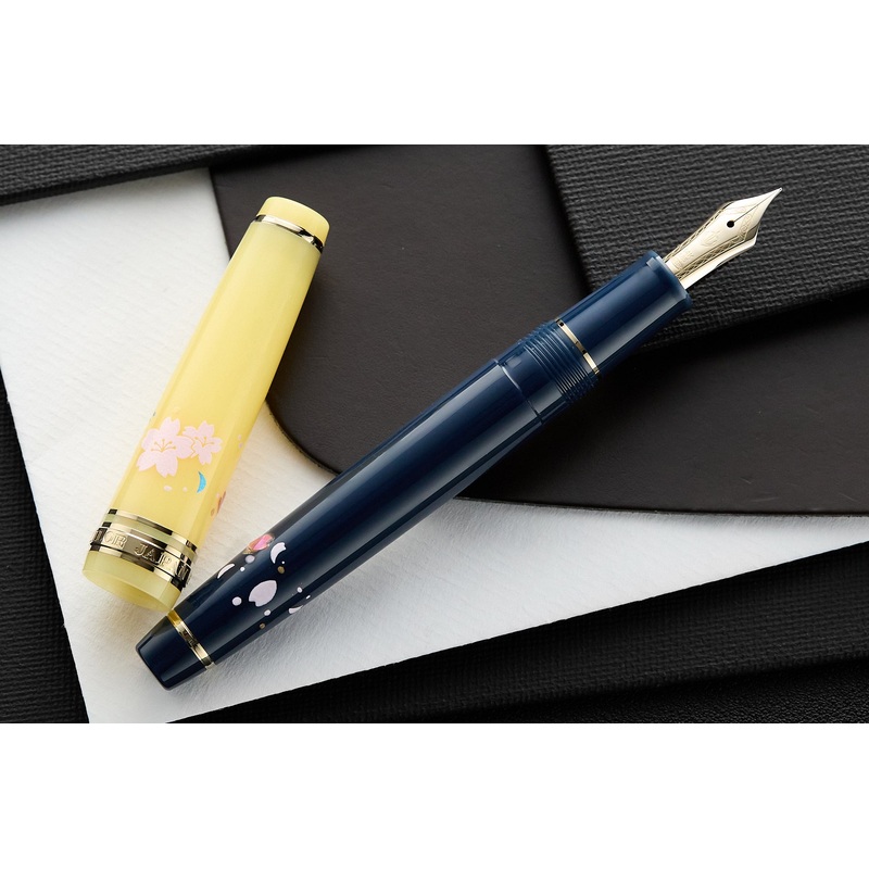 Sailor Pro Gear Slim Fountain Pen – Princess Ochikubo Fine
