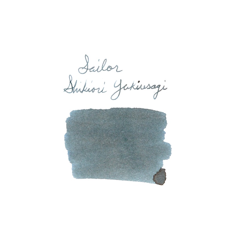 Sailor Shikiori Yukiusagi – Ink Sample