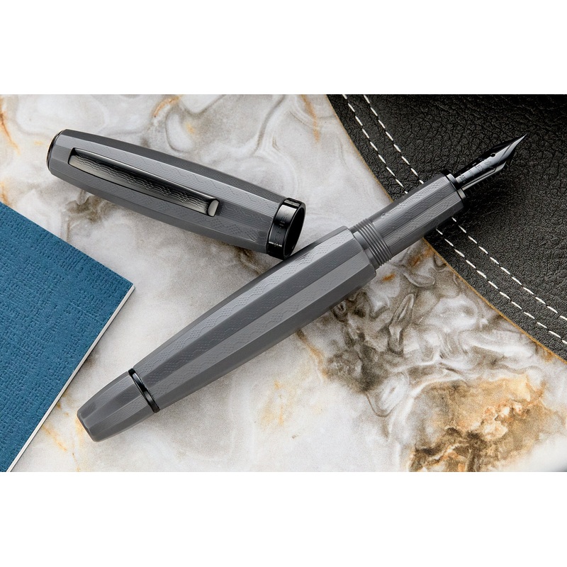 SCRIBO FEEL Fountain Pen – Anni60 (Limited Edition) 14k Flex Extra-Fine