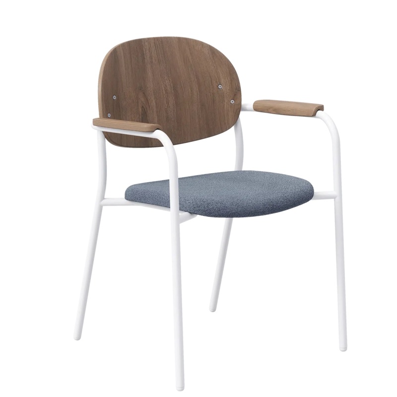 Tioga PET Felt Guest Chair