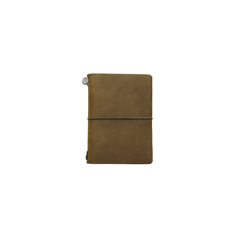 Traveler’s Notebook – Olive (Passport)