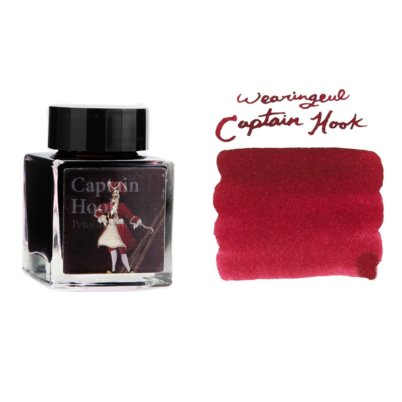 Wearingeul Captain Hook – 30ml Bottled Ink