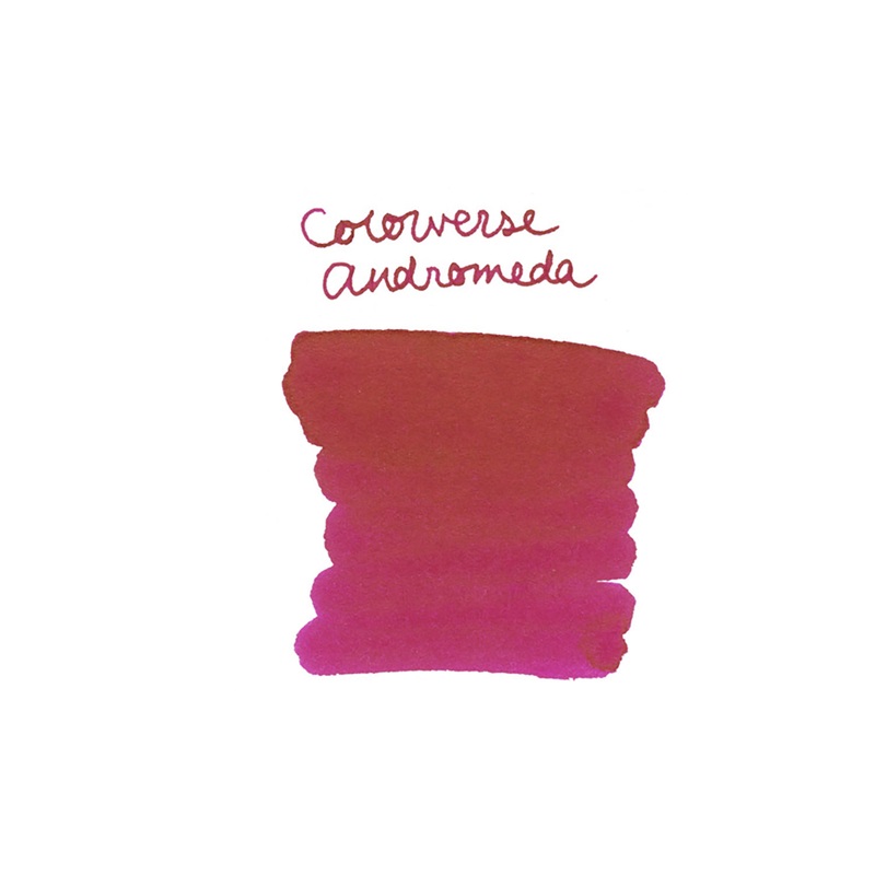 Colorverse Andromeda – Ink Sample