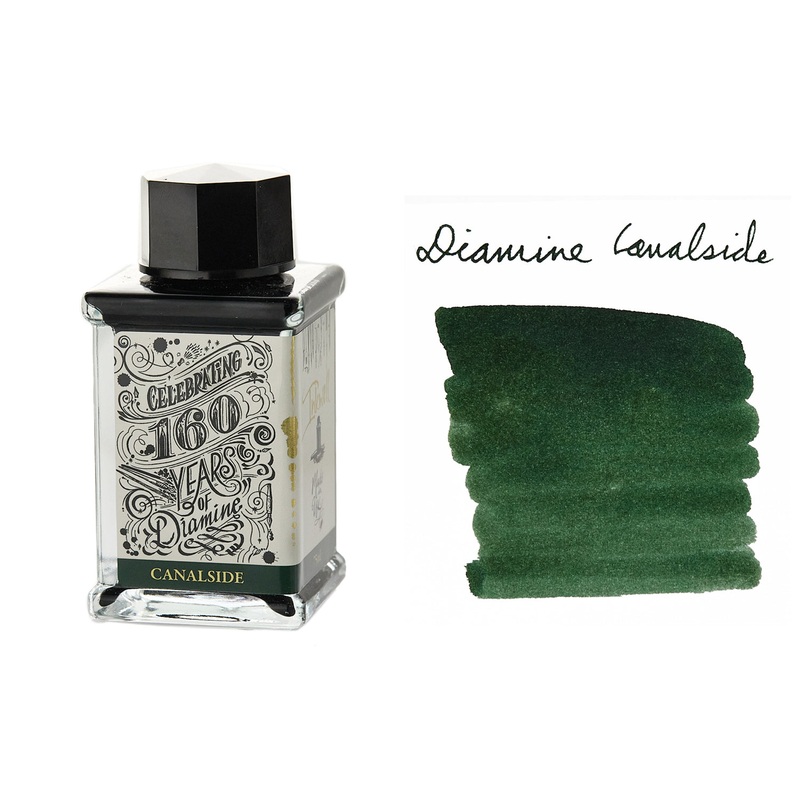 Diamine Canalside – 75ml Bottled Ink