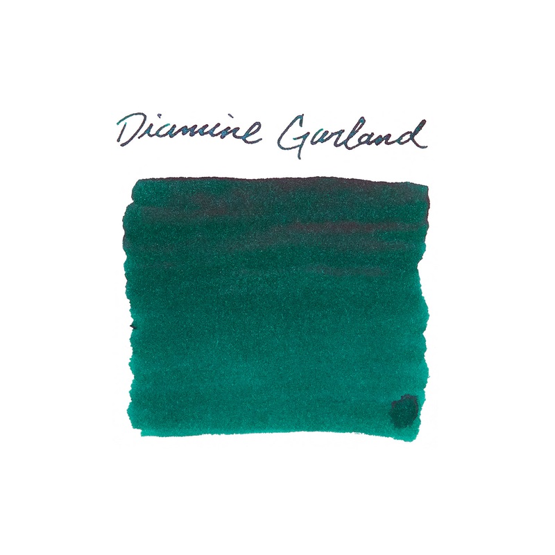 Diamine Garland – Ink Sample