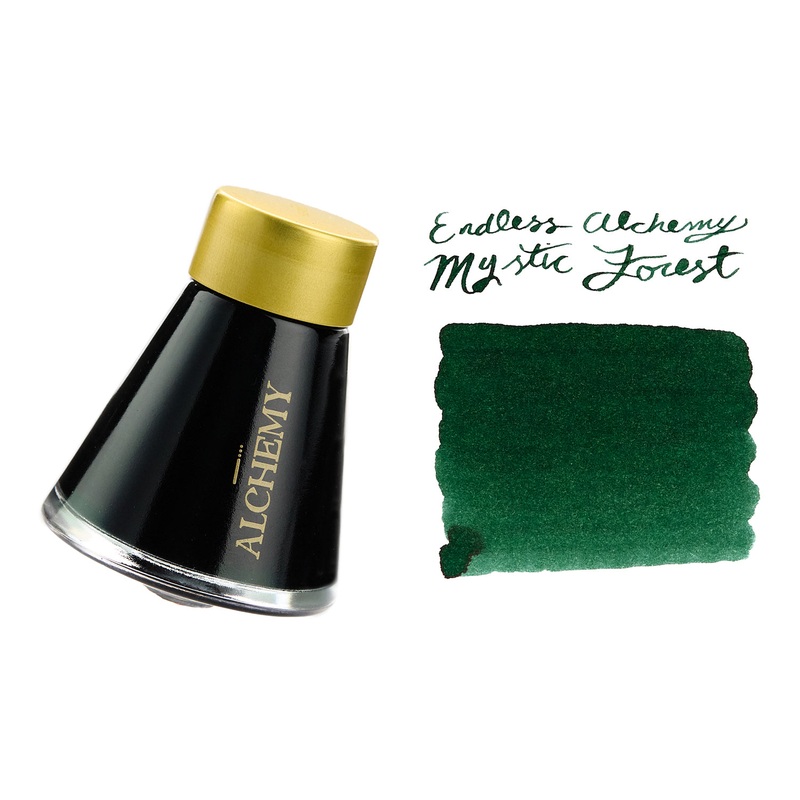 Endless Alchemy Mystic Forest – 45ml Bottled Ink