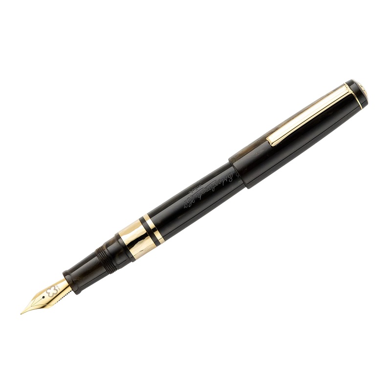 Esterbrook Model J Fountain Pen – Pumpkin Latte Fine