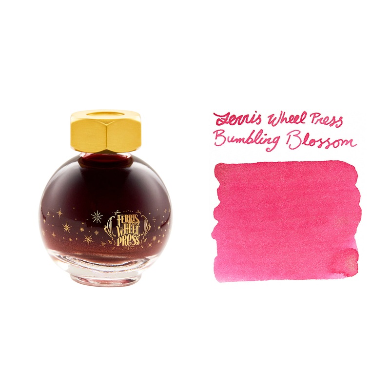 Ferris Wheel Press Bumbling Blossom – 20ml Bottled Ink