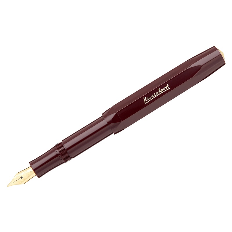 Kaweco Classic Sport Fountain Pen – Bordeaux Extra-Fine