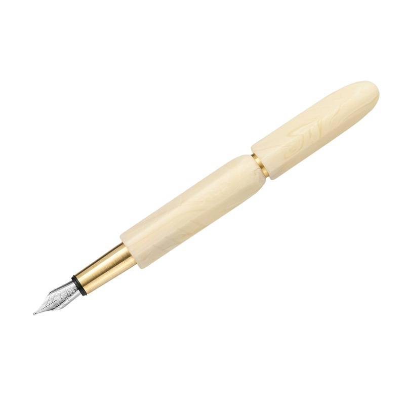 Kolo Tino Fountain Pen – Acrylic Mother (Special Edition) Medium