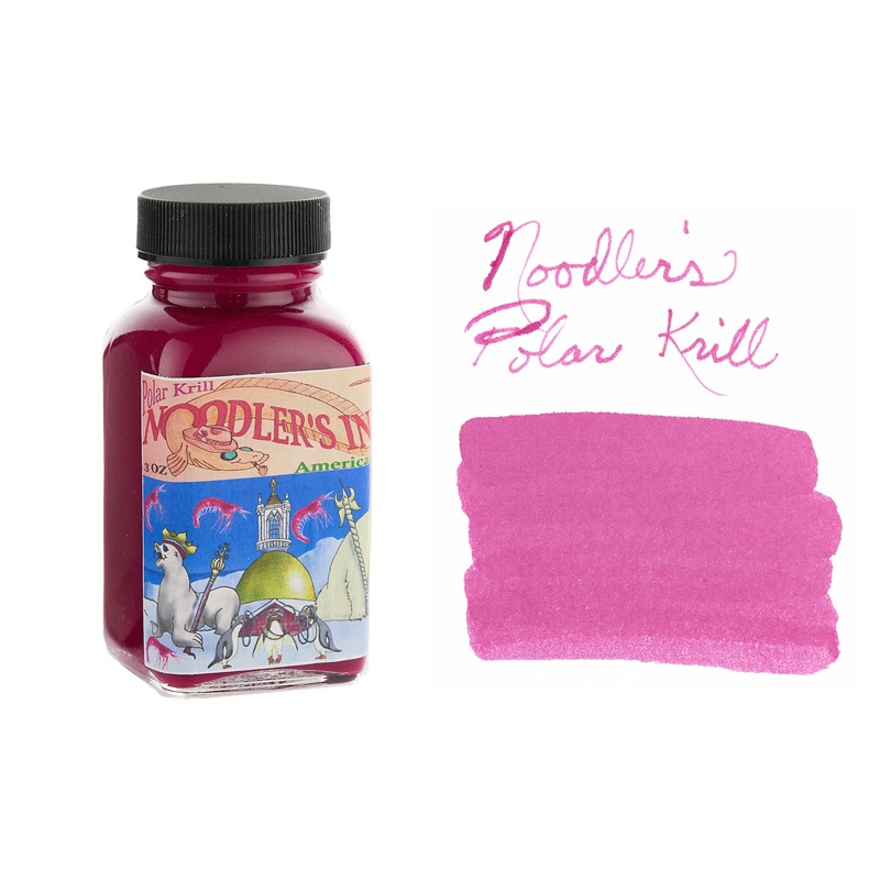 Noodler’s Polar Krill – 3oz Bottled Ink
