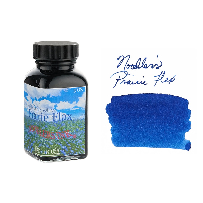Noodler’s Prairie Flax – 3oz Bottled Ink