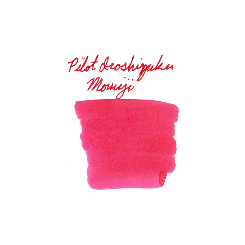 Pilot Iroshizuku Momiji – Ink Sample