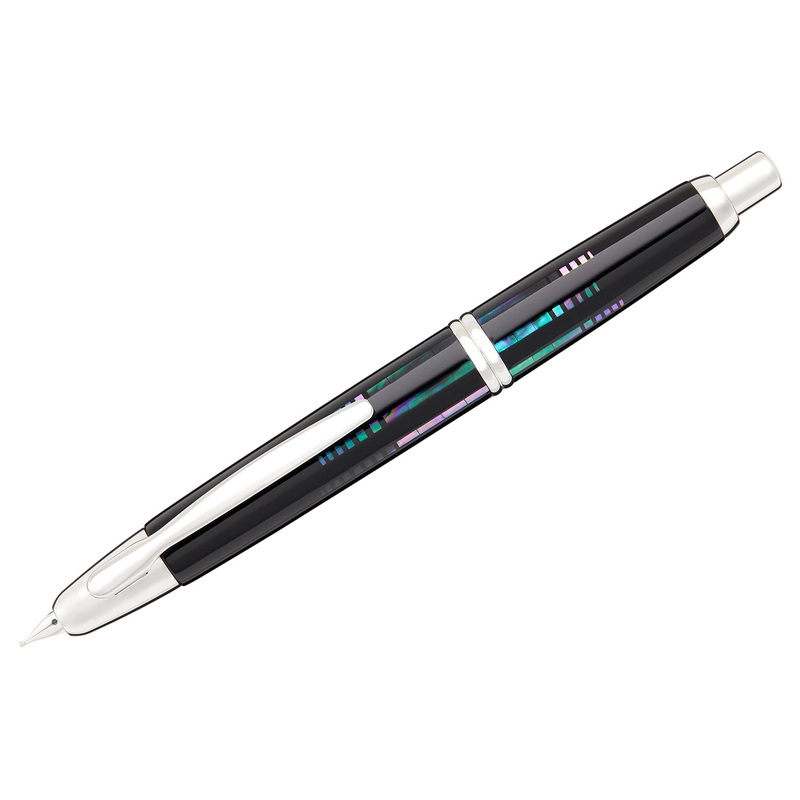 Pilot Vanishing Point Fountain Pen – Raden Water Surface Medium