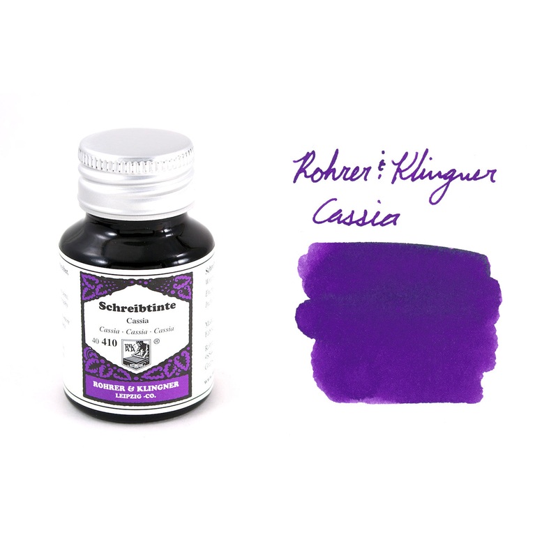 Rohrer & Klingner Cassia – 50ml Bottled Ink