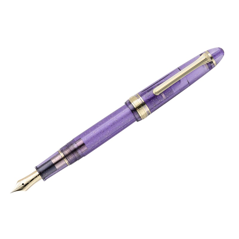 Sailor 1911S Pen of the Year Fountain Pen – Grape Expectations Extra-Fine