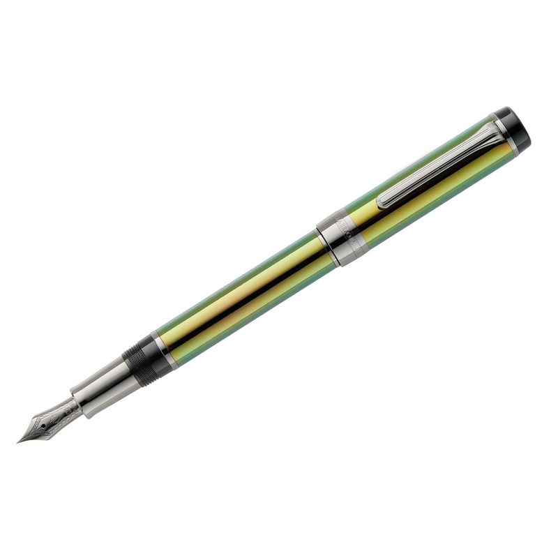 Sailor CYLINT Fountain Pen – Scarab Fine