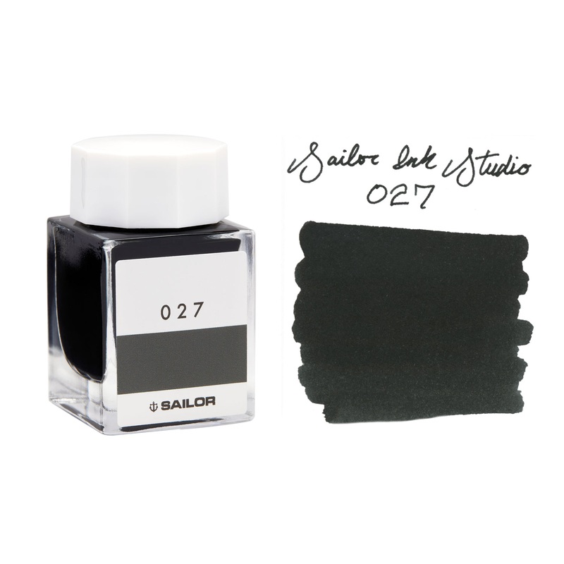 Sailor Ink Studio 027 – 20ml Bottled Ink