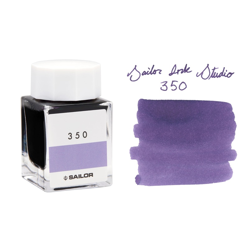 Sailor Ink Studio 350 – 20ml Bottled Ink