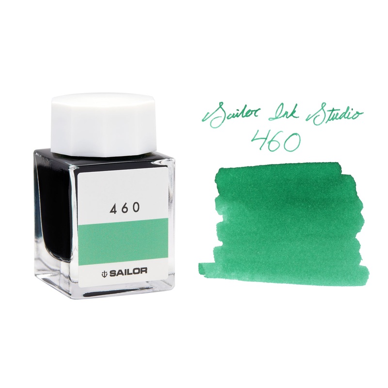 Sailor Ink Studio 460 – 20ml Bottled Ink