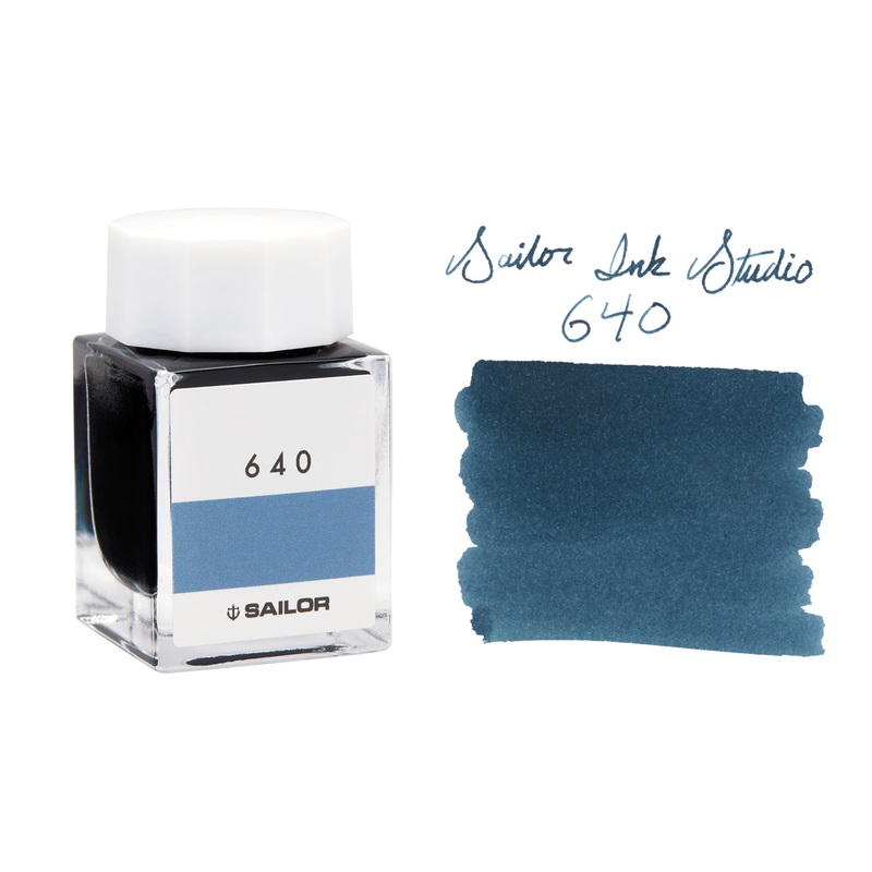 Sailor Ink Studio 640 – 20ml Bottled Ink