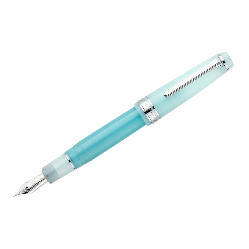 Sailor Pro Gear Fountain Pen – Ocean Water Fine