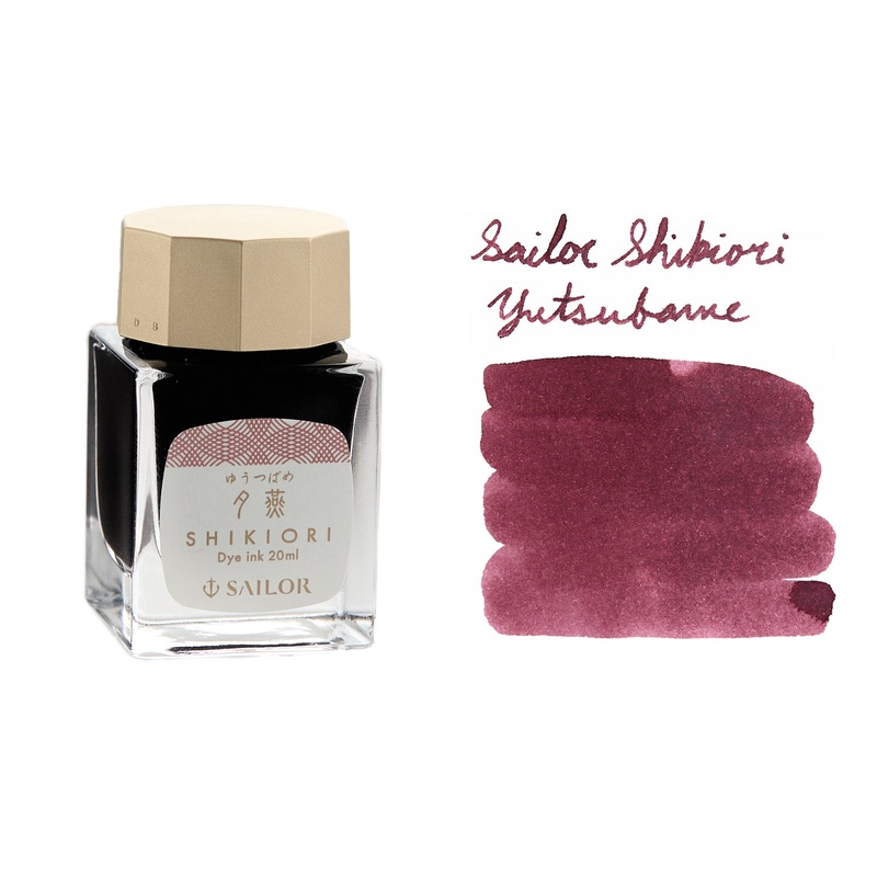 Sailor Shikiori Yutsubame – 20ml Bottled Ink