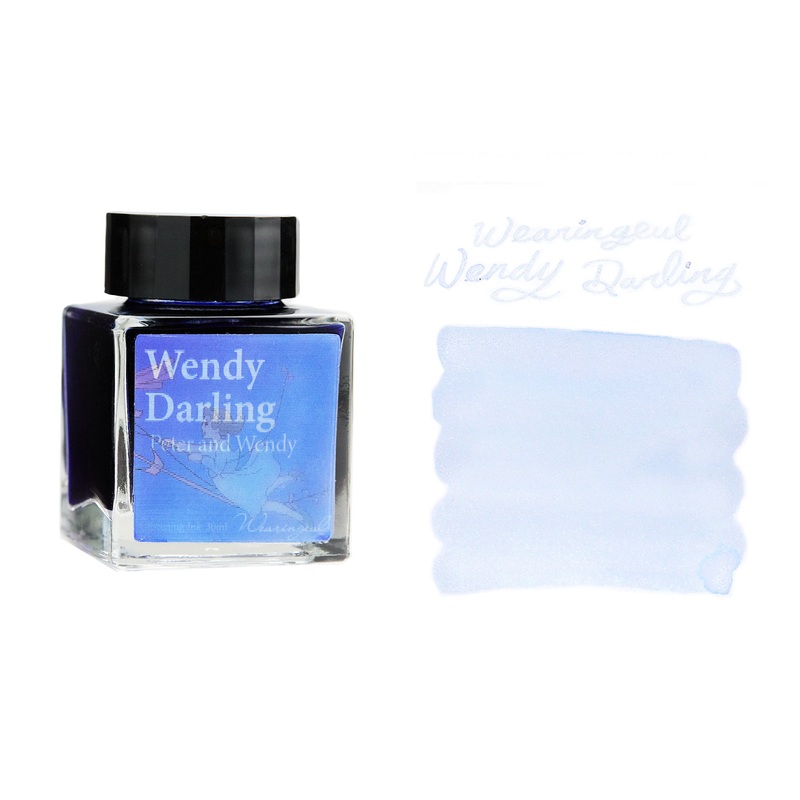 Wearingeul Wendy Darling – 30ml Bottled Ink