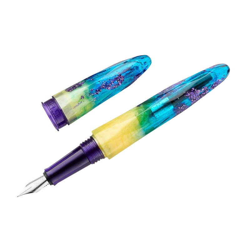 BENU Briolette Fountain Pen – Tropicana Extra-Fine