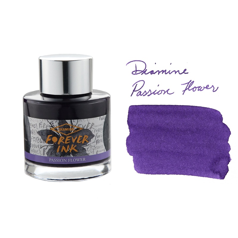 Diamine Forever Passion Flower – 50ml Bottled Ink