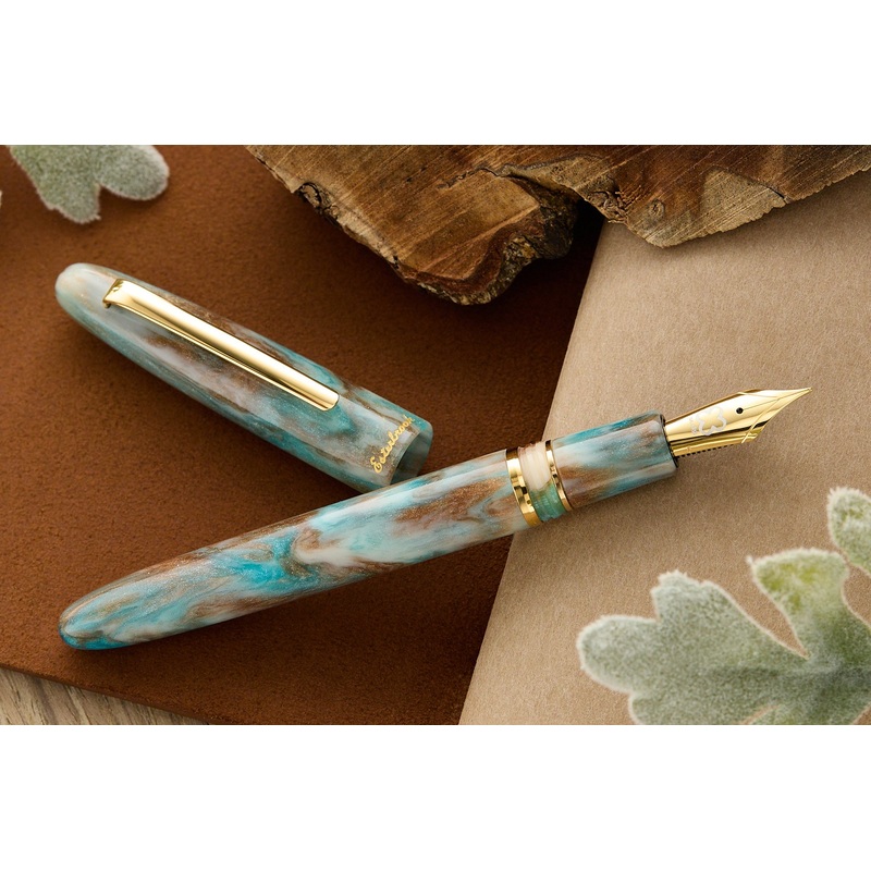 Esterbrook Estie Fountain Pen – Avalanche (Limited Edition) Extra-Fine