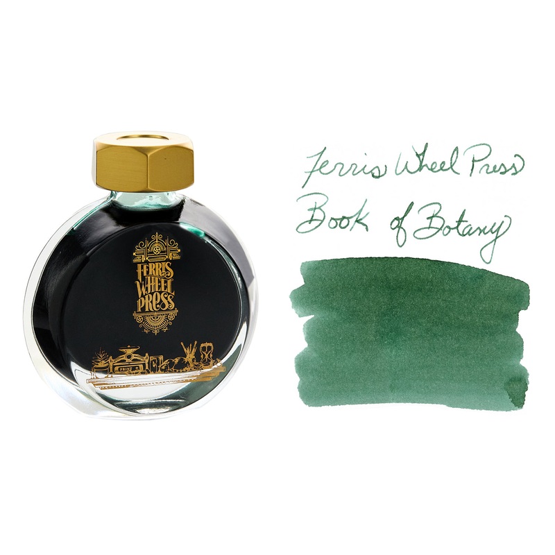 Ferris Wheel Press Book of Botany – 38ml Bottled Ink