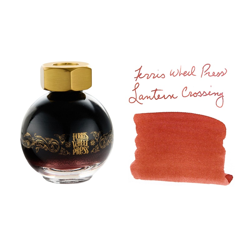 Ferris Wheel Press Lantern Crossing – 20ml Bottled Ink