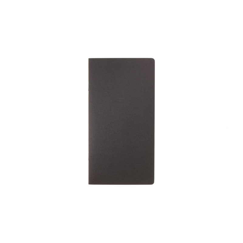 Goulet Notebook w/ 68gsm Tomoe River Paper – Regular TN, Lined