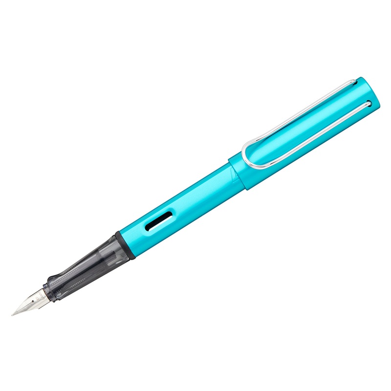 LAMY AL-star Fountain Pen – turmaline Extra-Fine