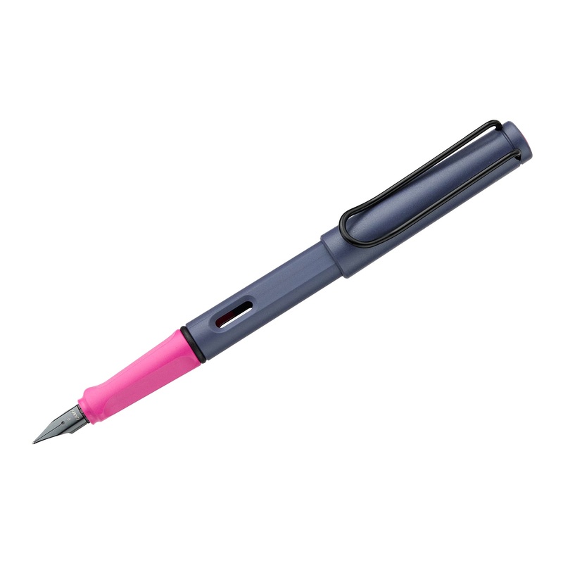 LAMY safari Fountain Pen – pink cliff (Special Edition) Extra-Fine