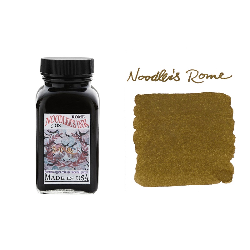 Noodler’s Rome – 3oz Bottled Ink