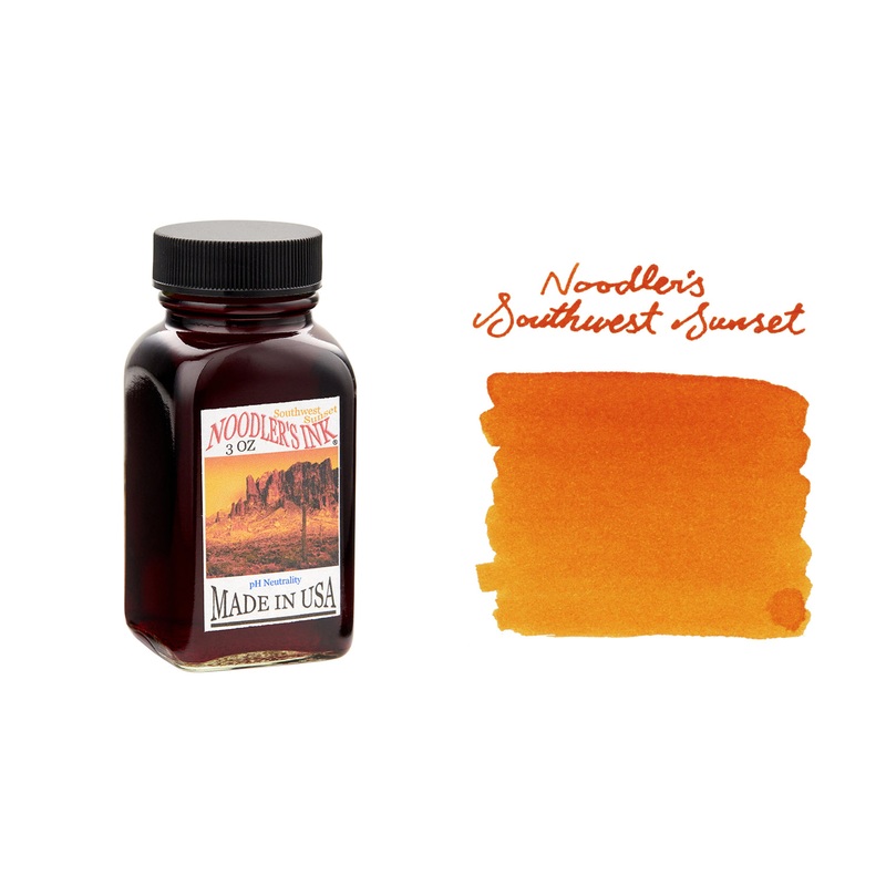 Noodler’s Southwest Sunset – 3oz Bottled Ink