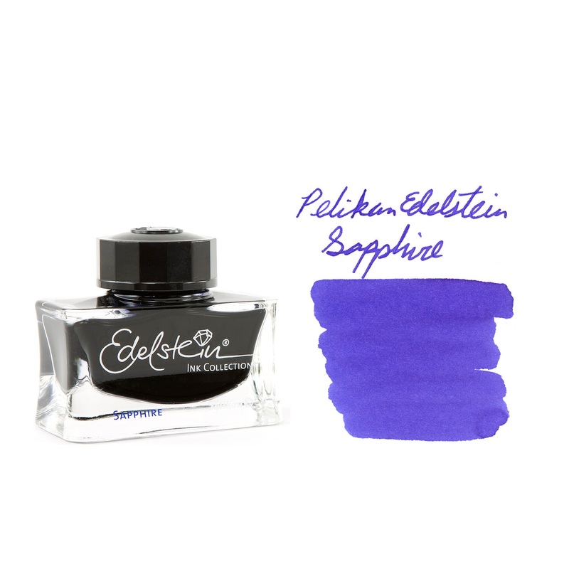 Pelikan Edelstein Sapphire – 50ml Bottled Ink