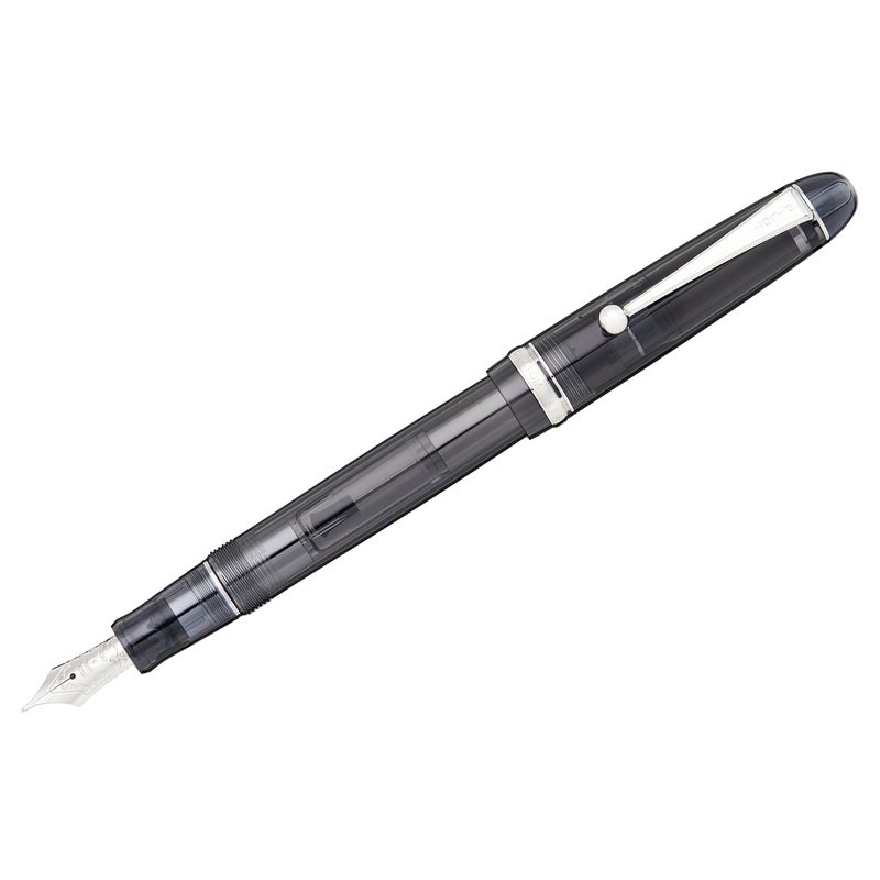 Pilot Custom 74 Fountain Pen – Smoke Extra-Fine