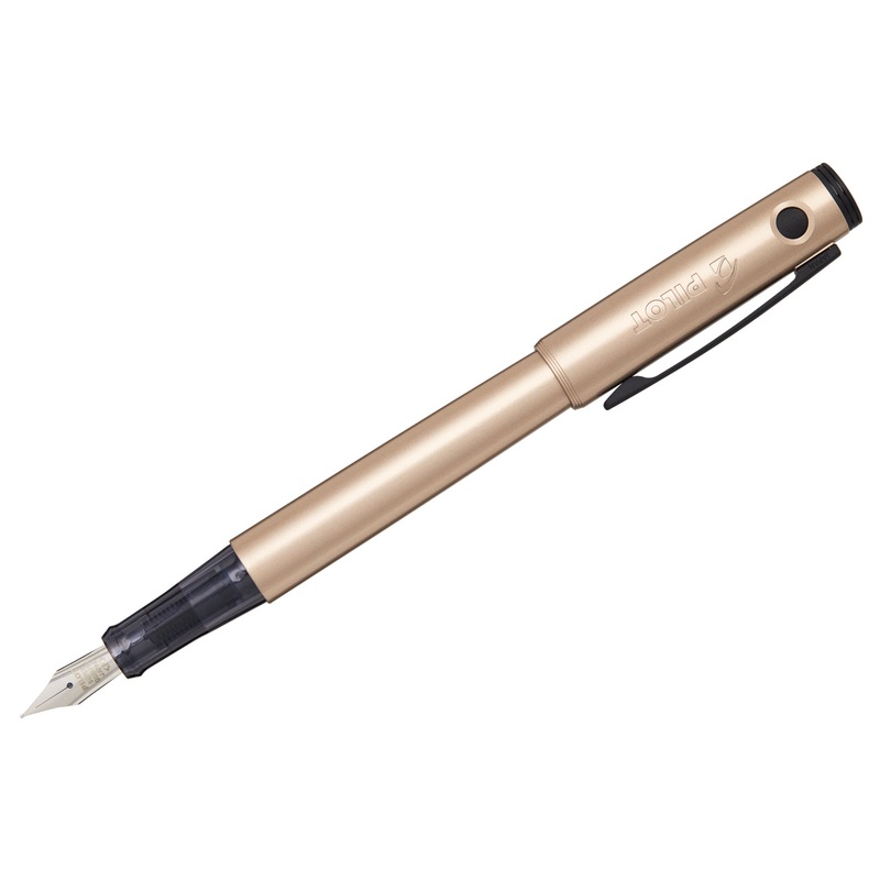 Pilot Explorer Fountain Pen – Copper Fine