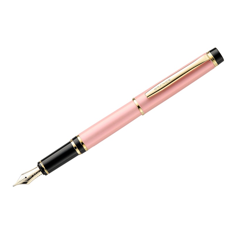 Pilot Grance Fountain Pen – Pink Fine
