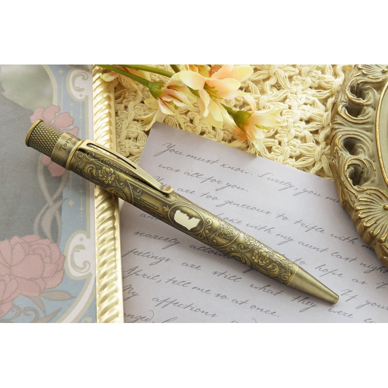 Retro 51 Tornado Rollerball Pen – Pride and Prejudice