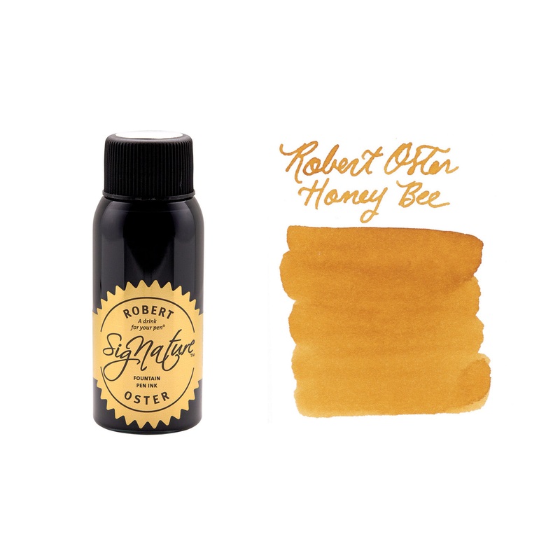 Robert Oster Honey Bee – 50ml Bottled Ink