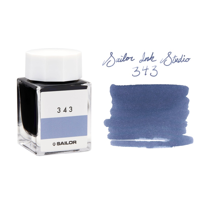 Sailor Ink Studio 343 – 20ml Bottled Ink