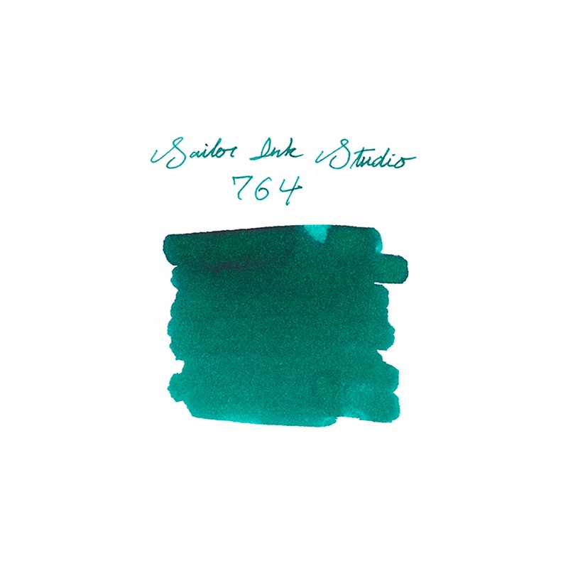 Sailor Ink Studio 764 – Ink Sample