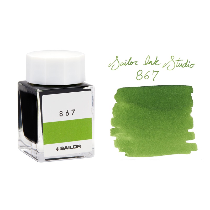 Sailor Ink Studio 867 – 20ml Bottled Ink