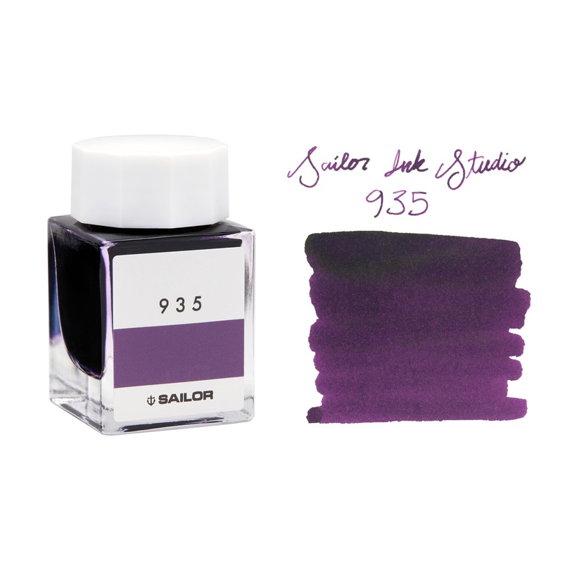 Sailor Ink Studio 935 – 20ml Bottled Ink