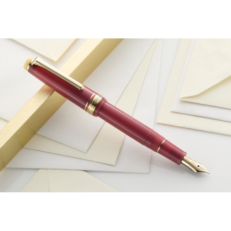 Sailor Pro Gear Slim Fountain Pen Set – Nerikiri (Limited Edition) Fine